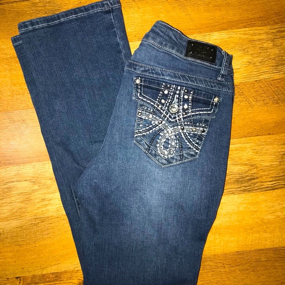 Earl Embezzled Jeans - Picture 1 of 3